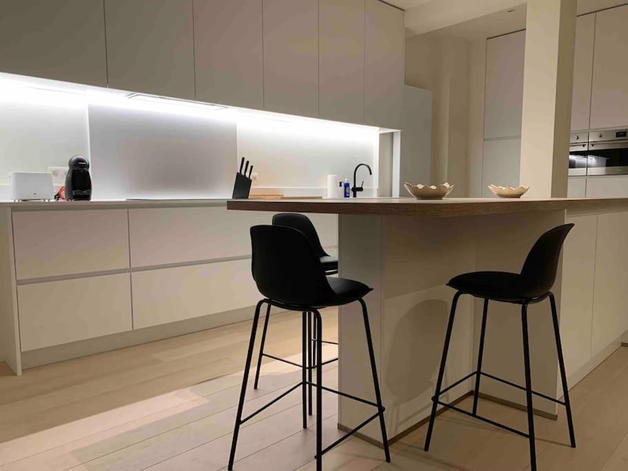 Luxury 2 Bedroom - Antwerp City Centre 外观 照片