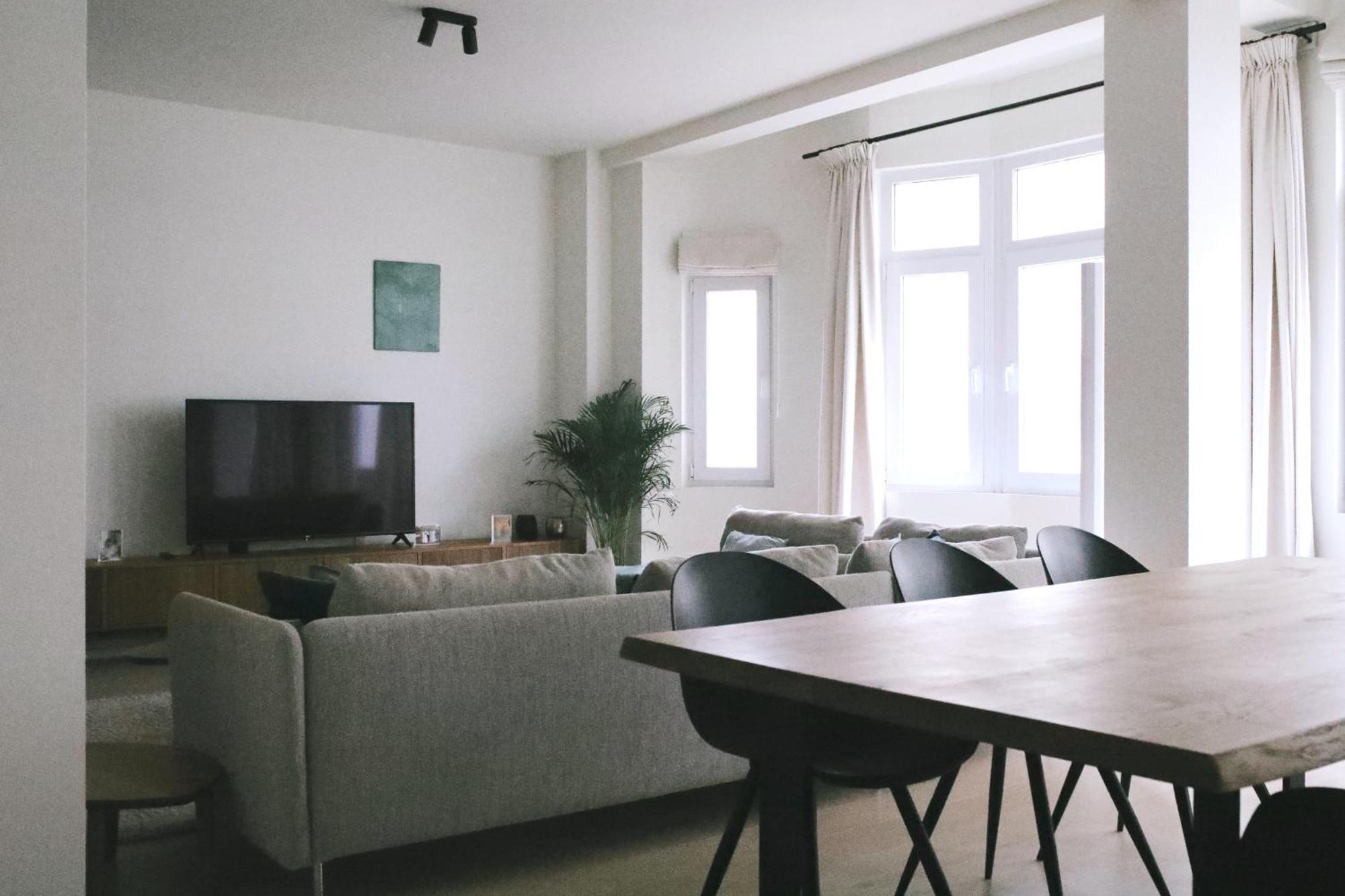 Luxury 2 Bedroom - Antwerp City Centre 外观 照片
