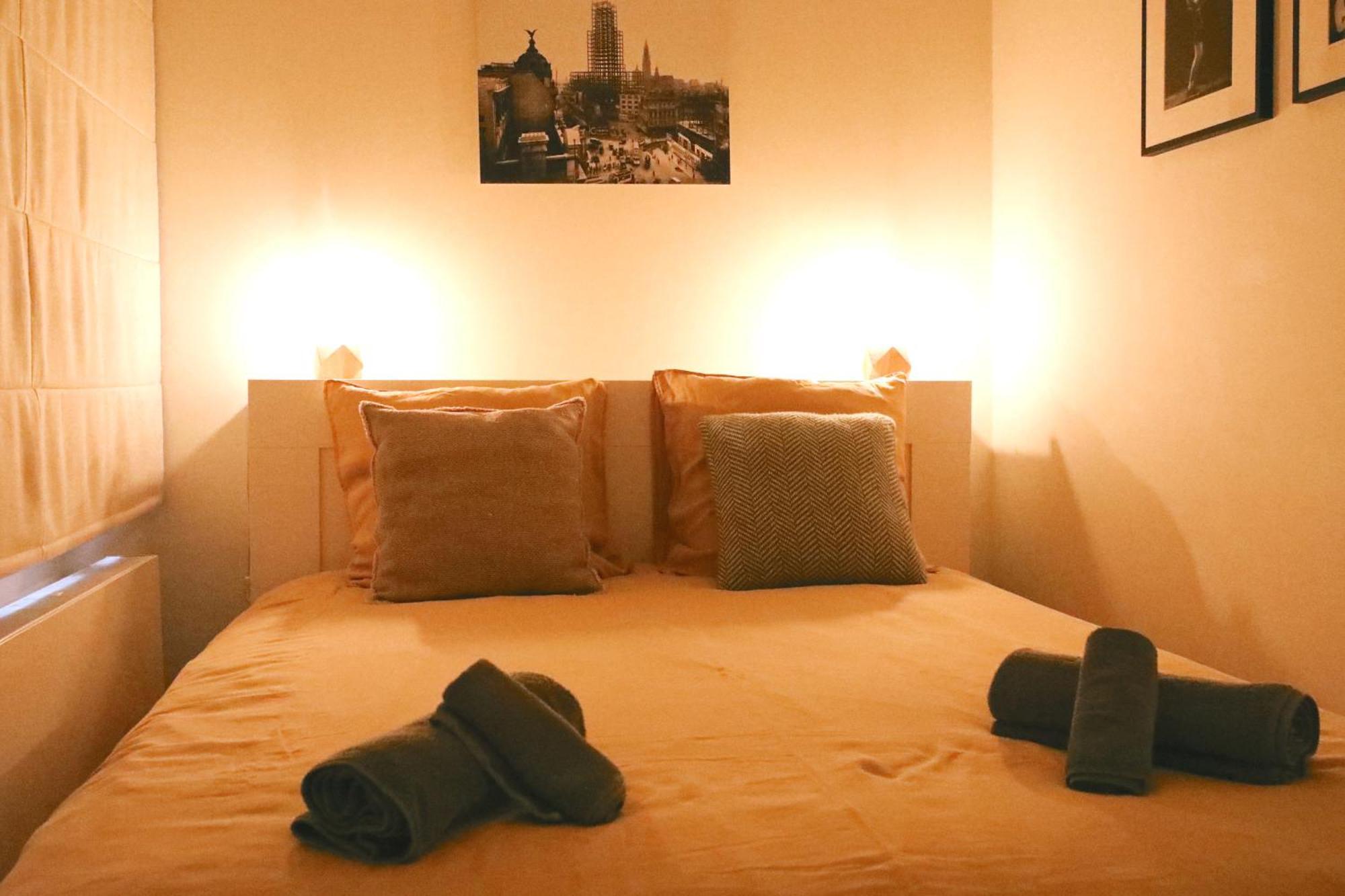Luxury 2 Bedroom - Antwerp City Centre 外观 照片