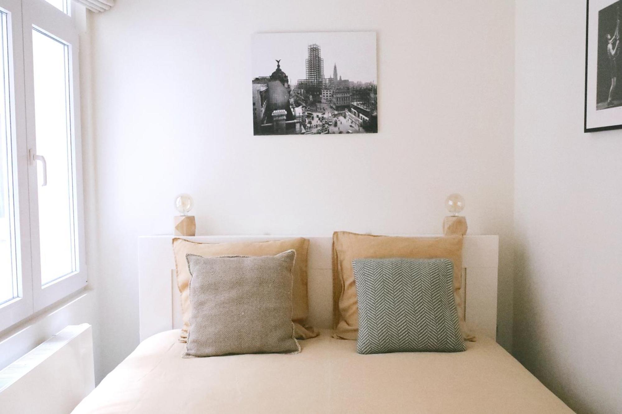 Luxury 2 Bedroom - Antwerp City Centre 外观 照片