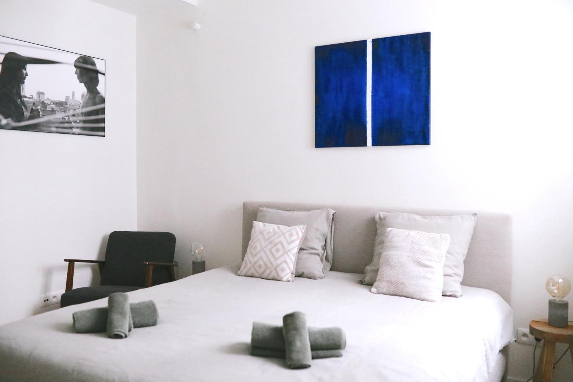 Luxury 2 Bedroom - Antwerp City Centre 外观 照片