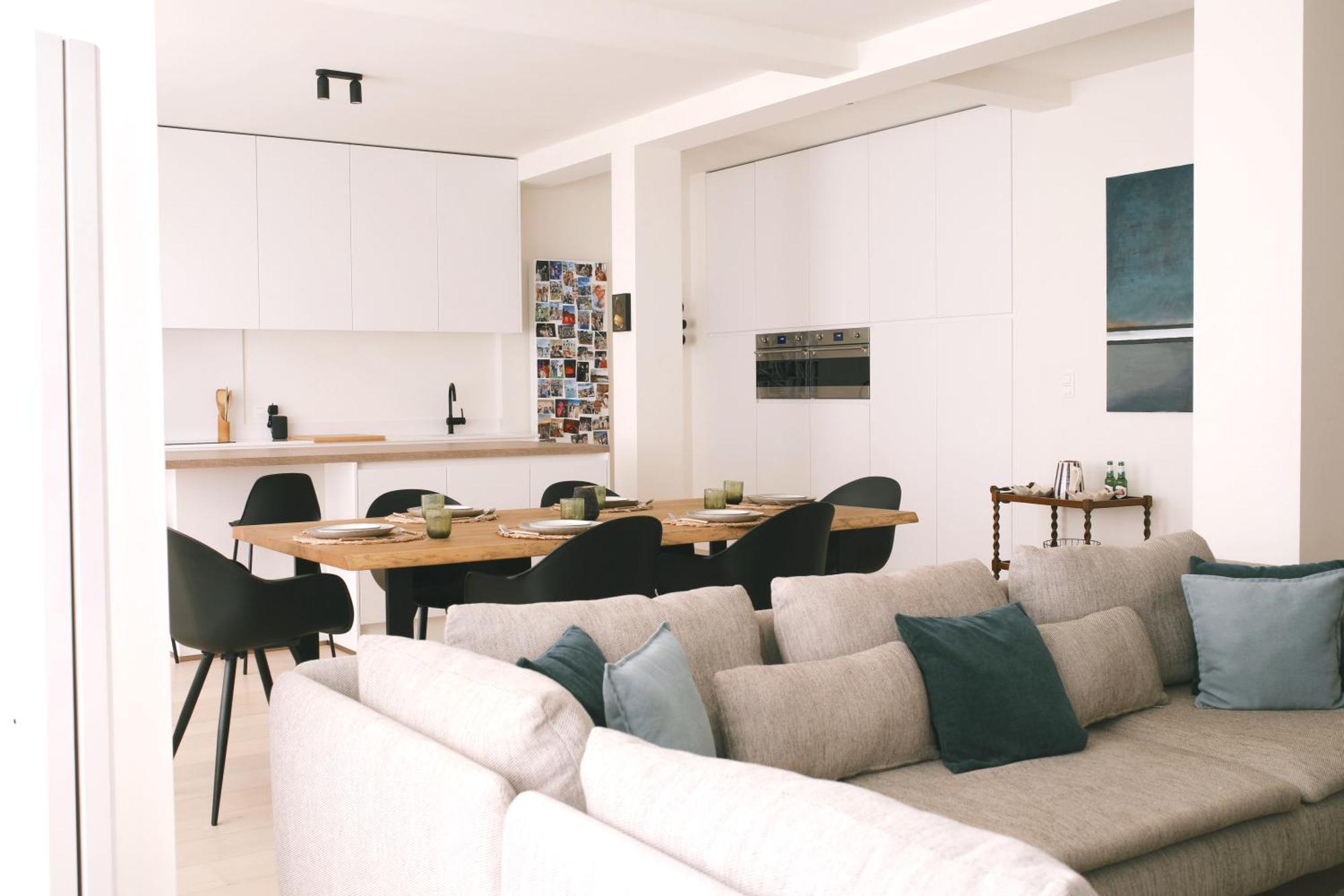 Luxury 2 Bedroom - Antwerp City Centre 外观 照片