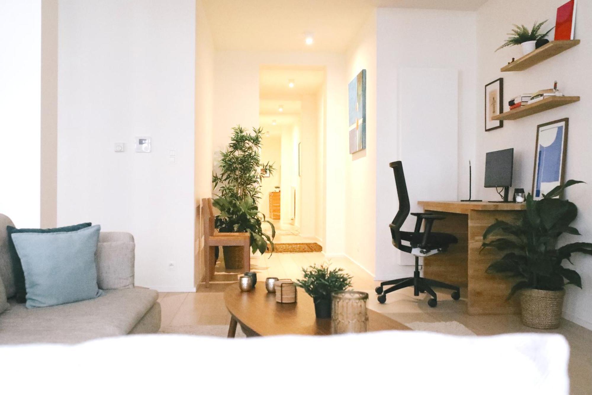Luxury 2 Bedroom - Antwerp City Centre 外观 照片