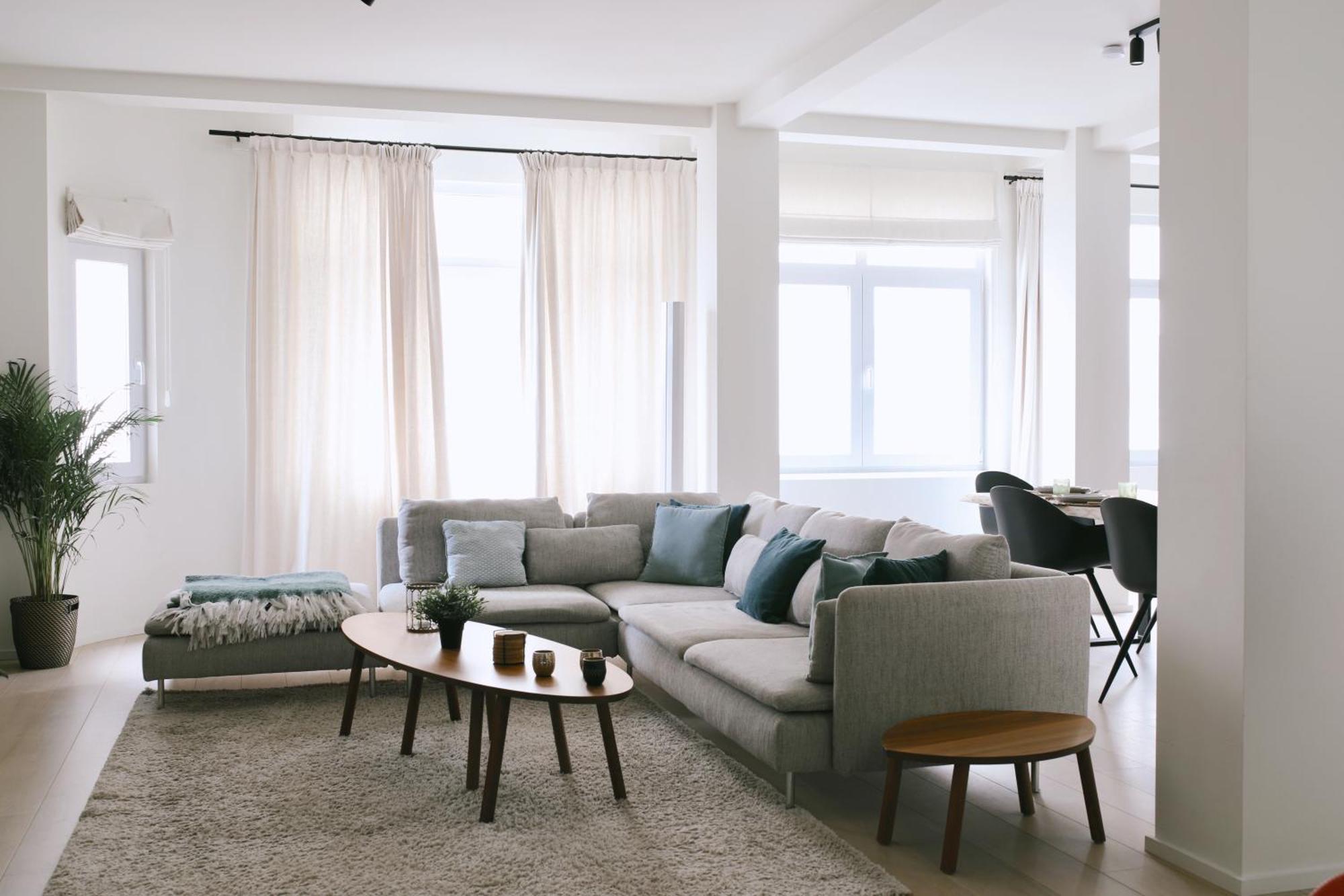 Luxury 2 Bedroom - Antwerp City Centre 外观 照片