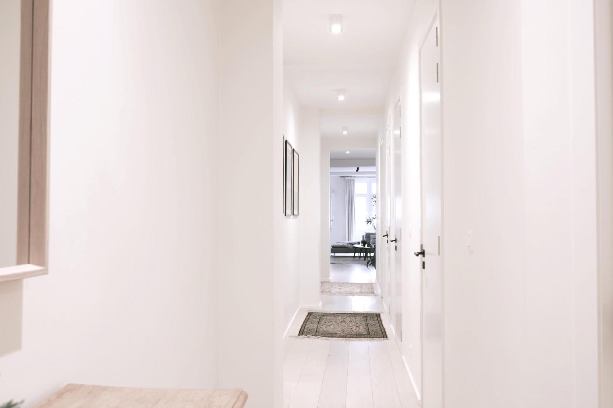 Luxury 2 Bedroom - Antwerp City Centre 外观 照片