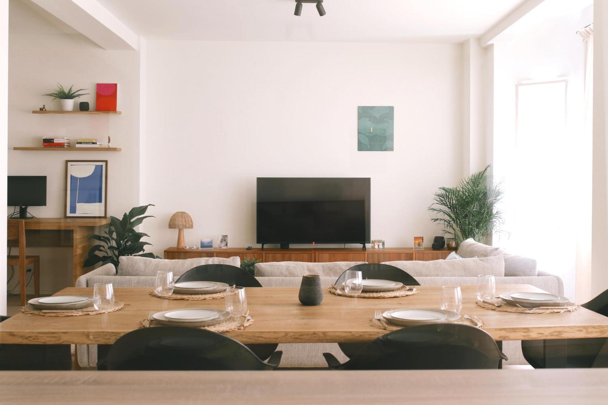 Luxury 2 Bedroom - Antwerp City Centre 外观 照片