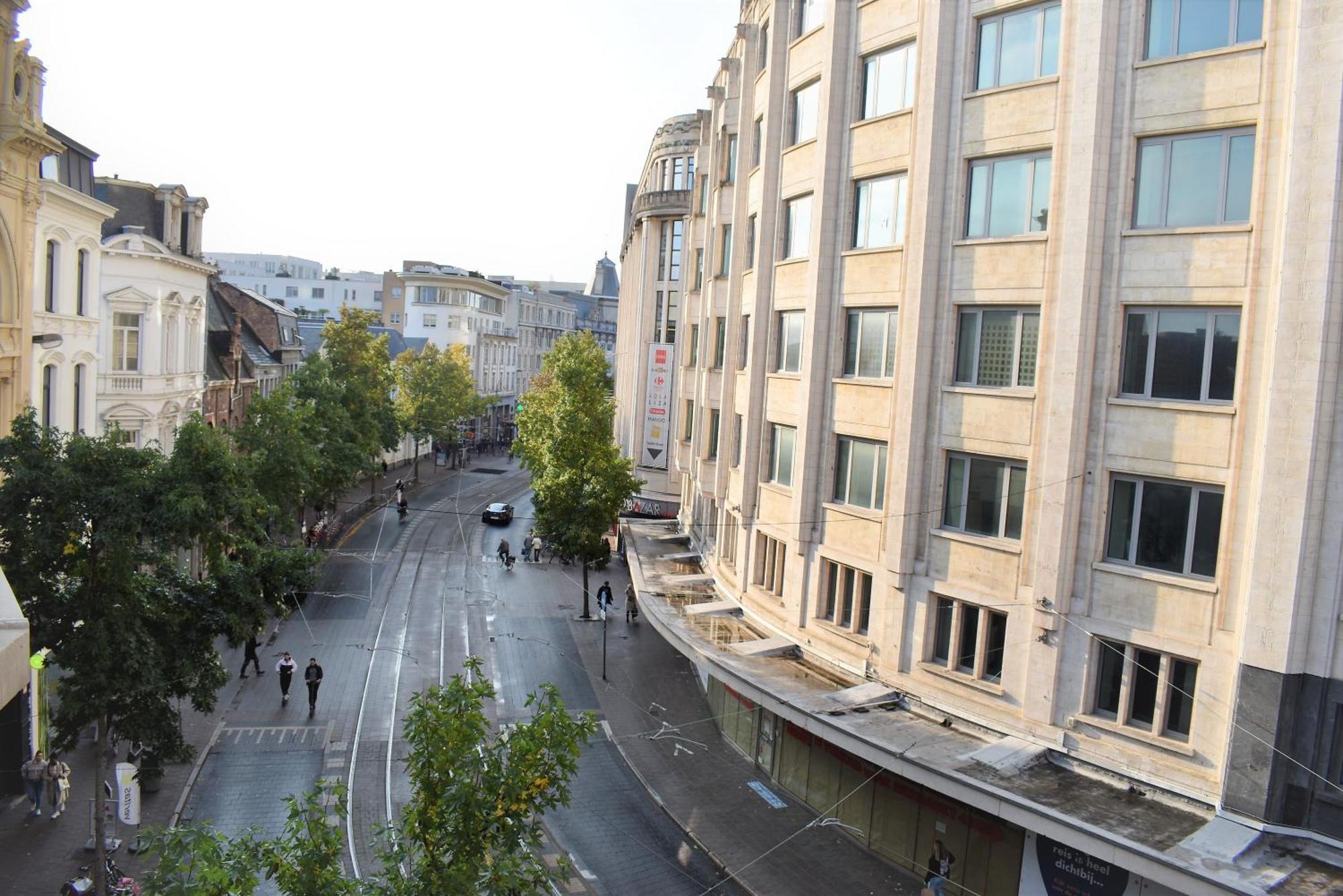 Luxury 2 Bedroom - Antwerp City Centre 外观 照片
