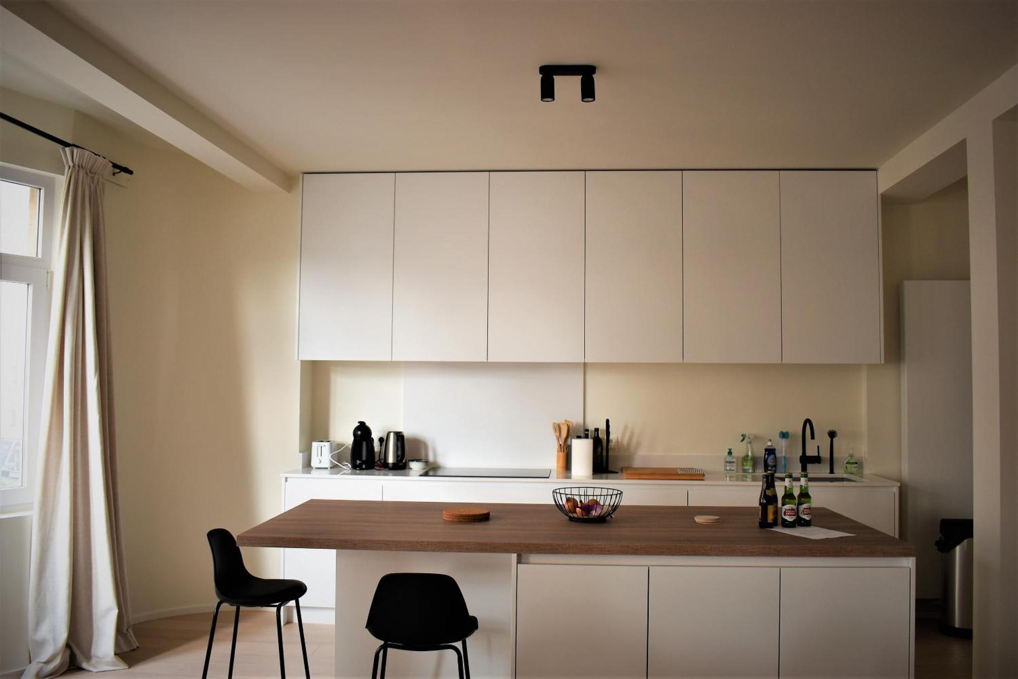Luxury 2 Bedroom - Antwerp City Centre 外观 照片